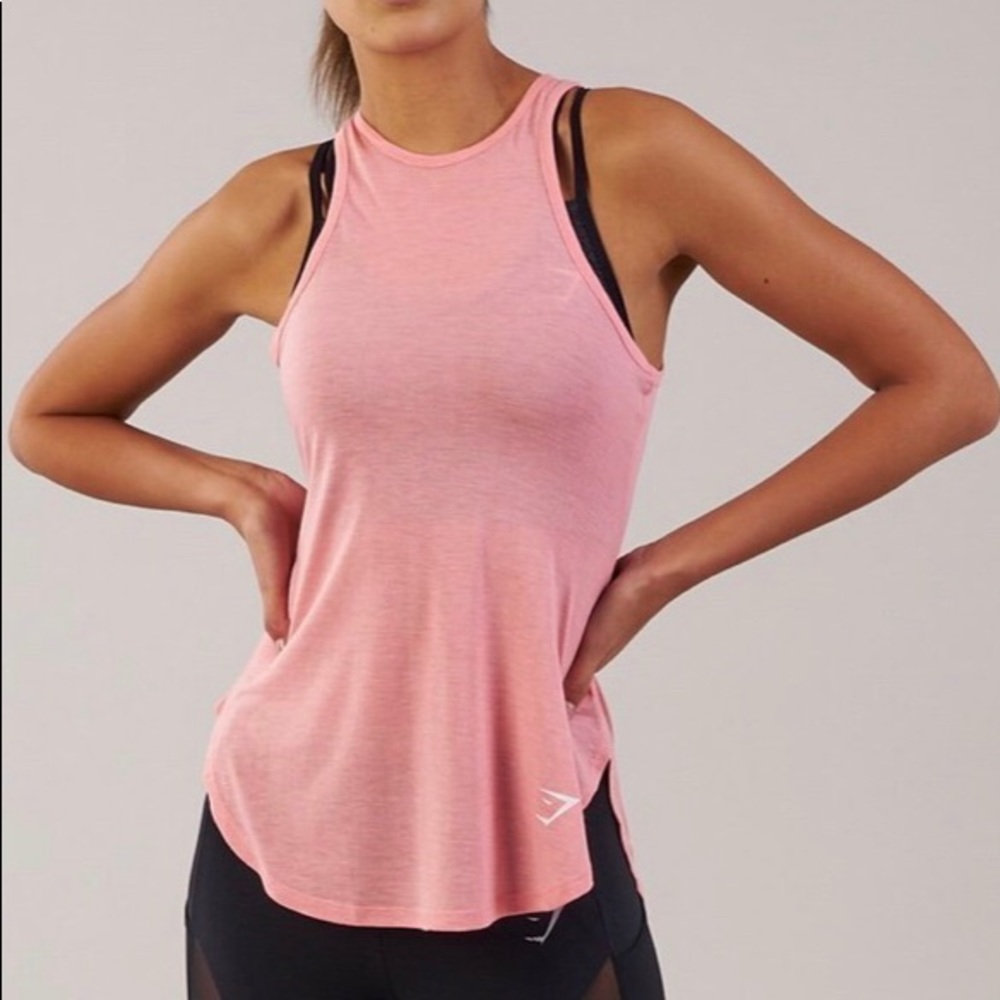 Racer scoop vest